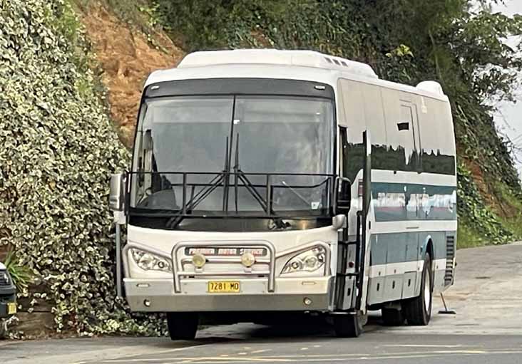 Premier Scania K320IB Higer A30 7281MO